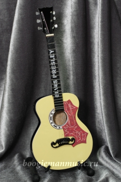 Сувенирная мини-гитара 1956 Gibson J-200 